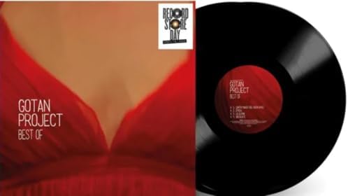 レコード Gotan Project – Tango 3.0 Gotan Project - Tango 3.0 - Amazon.com Music